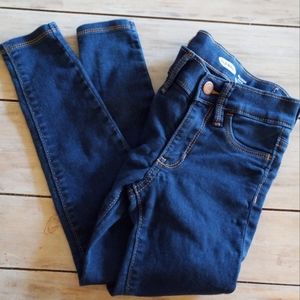 Girls Old Navy Ballerina Jeggings Size 6